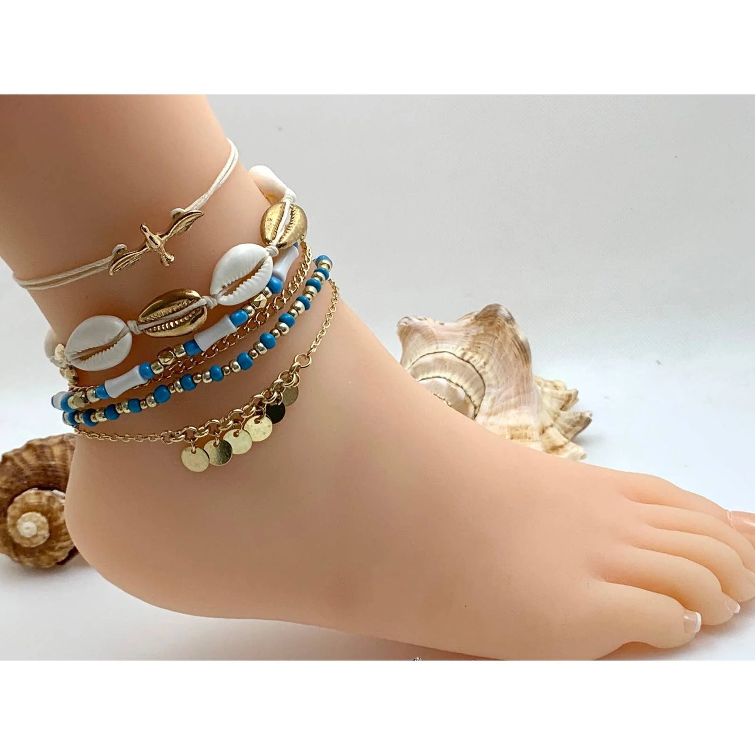 Final Anklets