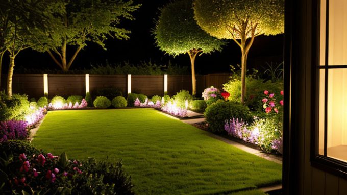 Gardening Lights