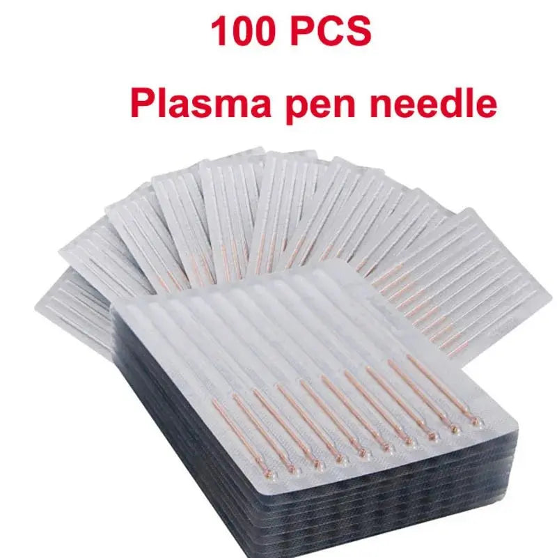 100pc Plasma Pen Needles for Tattoo Removal - Trendy Tags Store