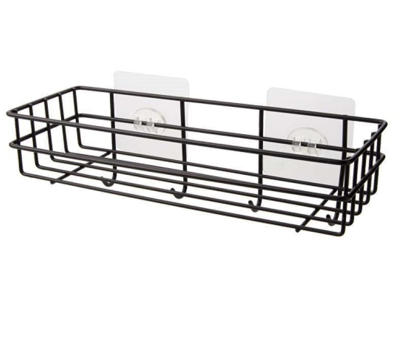 Bathroom/Kitchen Corner Shelf Household Tripod