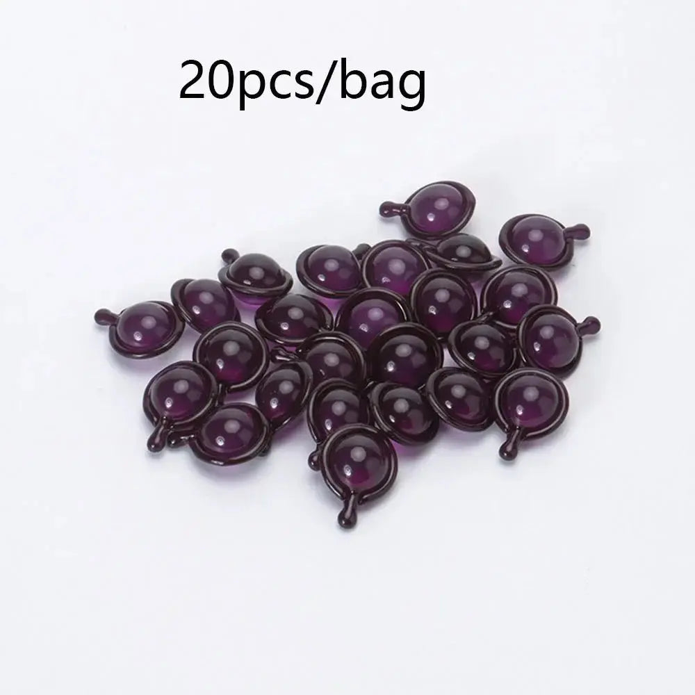 10/20pcs Hair Vitamin Capsule - Trendy Tags Store