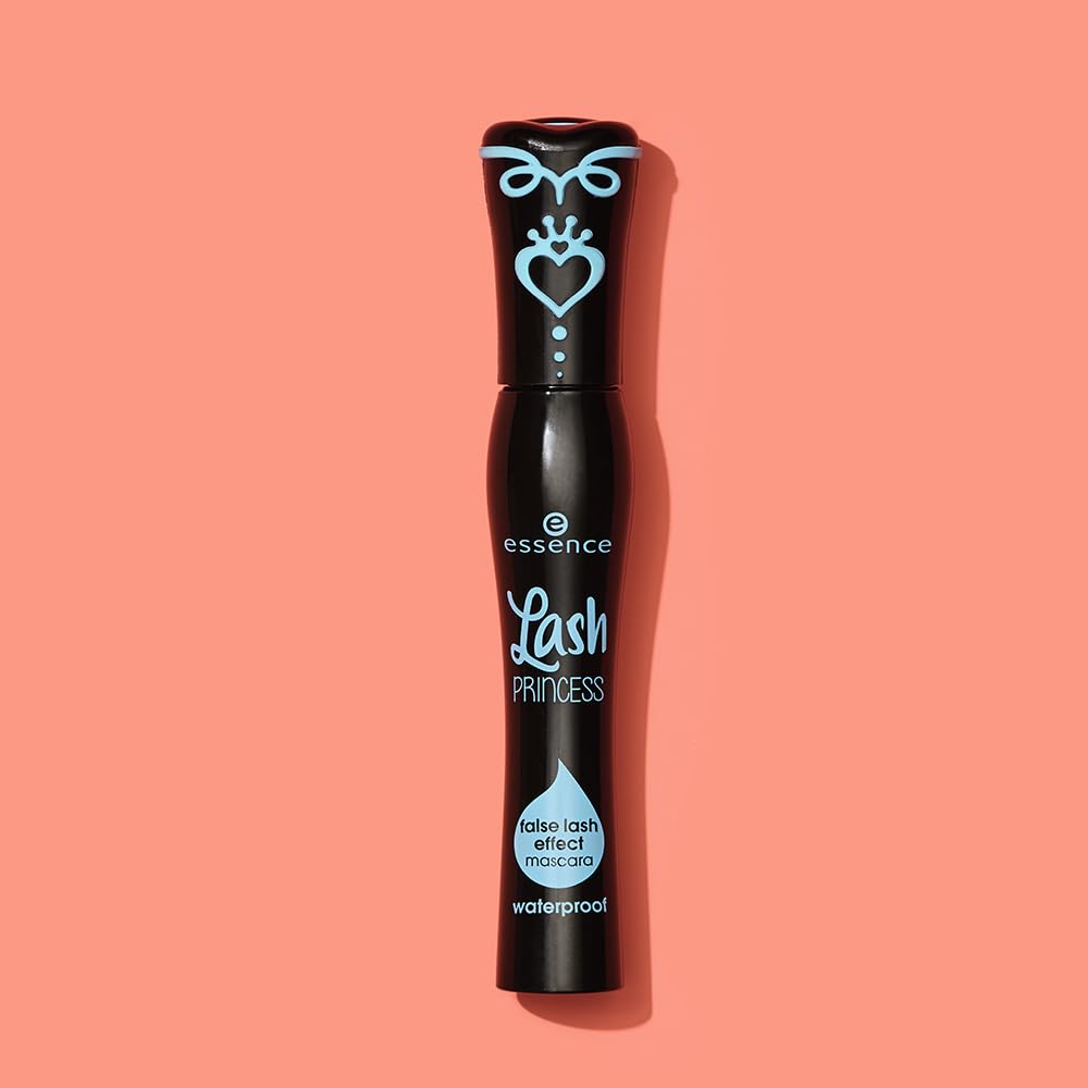 Essence | Lash Princess False Lash Waterproof Mascara | Vegan & Cruelty Free | For Length & Volume