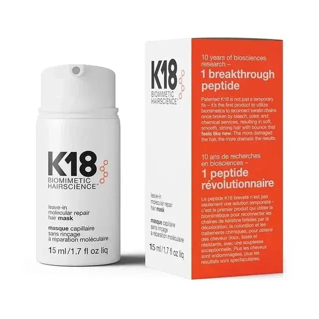 50ML K18 Repair Hair Mask - Trendy Tags Store