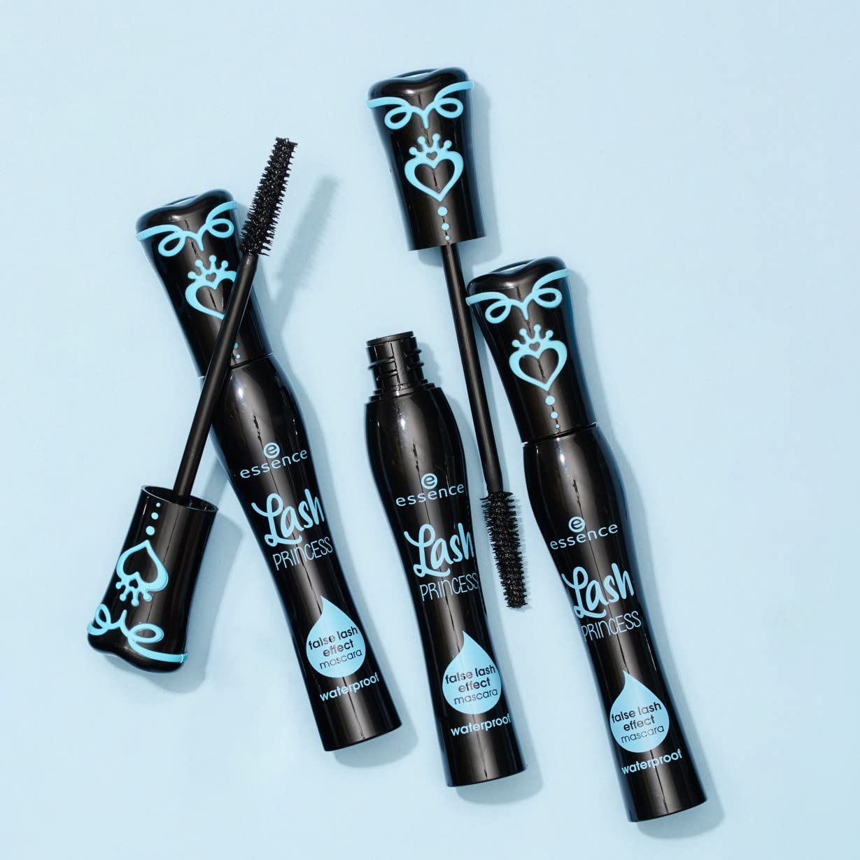 Essence | Lash Princess False Lash Waterproof Mascara | Vegan & Cruelty Free | For Length & Volume