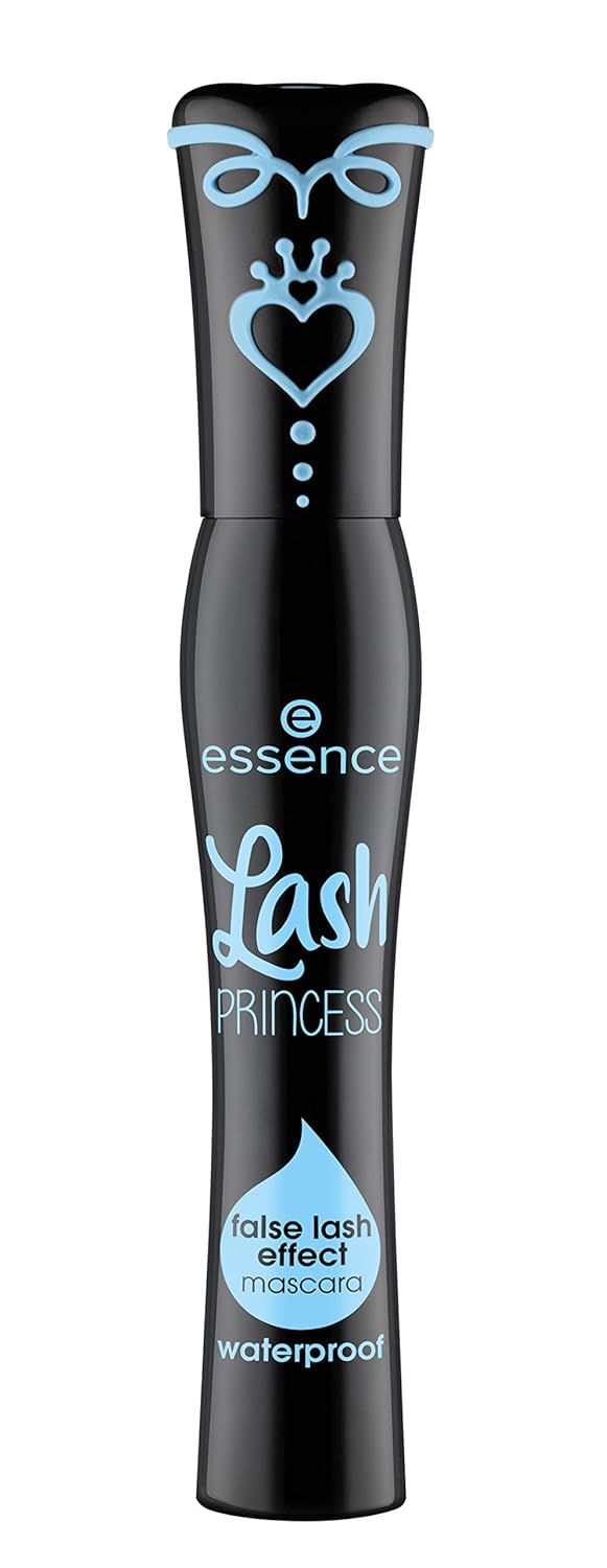 Essence | Lash Princess False Lash Waterproof Mascara | Vegan & Cruelty Free | For Length & Volume