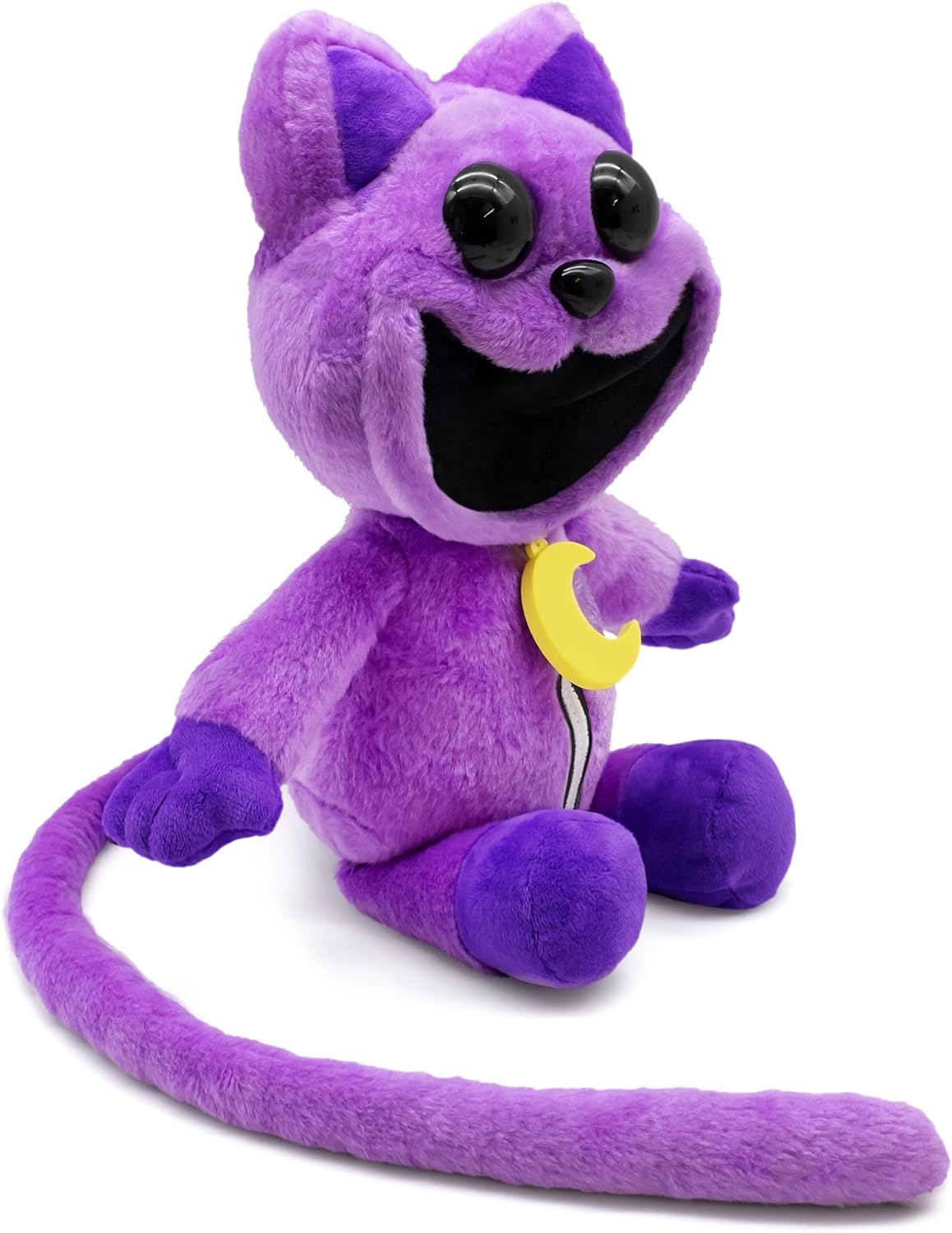 Poppy Playtime Smiling Critters 14" Toy Plush Doll (CatNap)