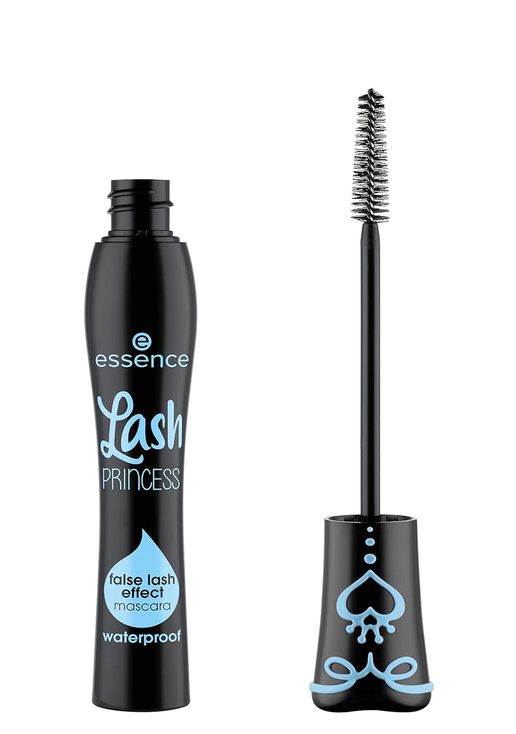 Essence | Lash Princess False Lash Waterproof Mascara | Vegan & Cruelty Free | For Length & Volume