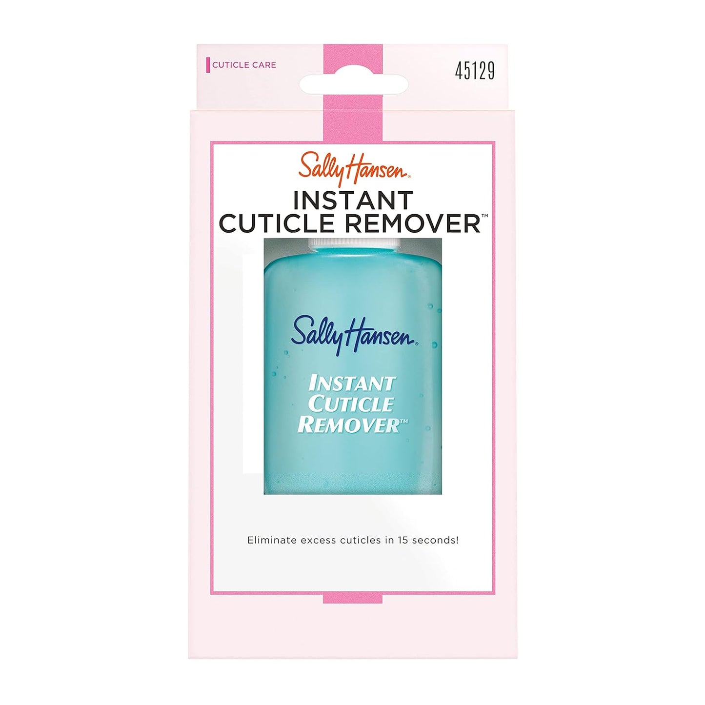 Sally Hansen Instant Cuticle Remover, 1 Fl. Oz.