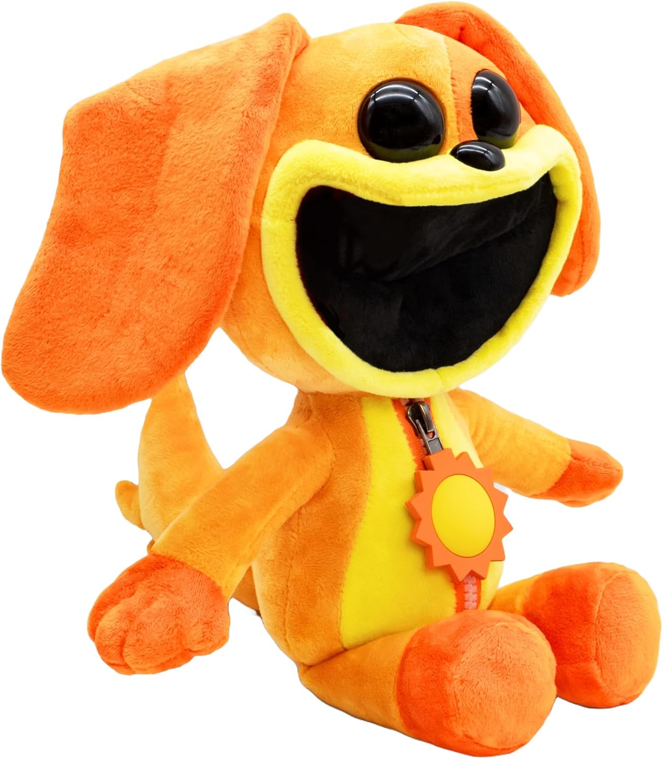 Poppy Playtime Smiling Critters 14" Toy Plush Doll (DogDay)