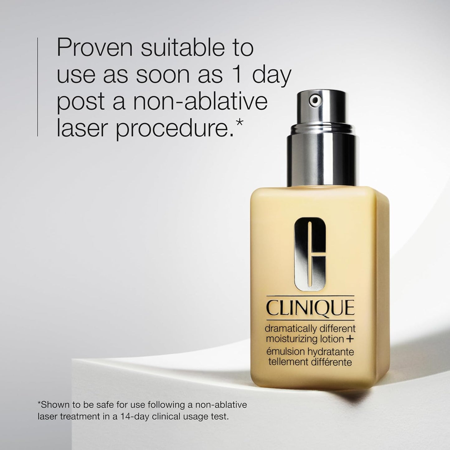 Clinique Dramatically Different Moisturizing Lotion