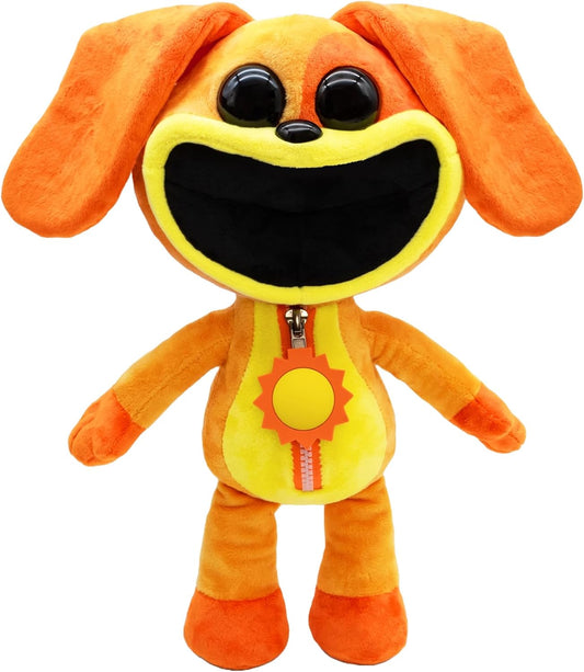 Poppy Playtime Smiling Critters 14" Toy Plush Doll (DogDay)