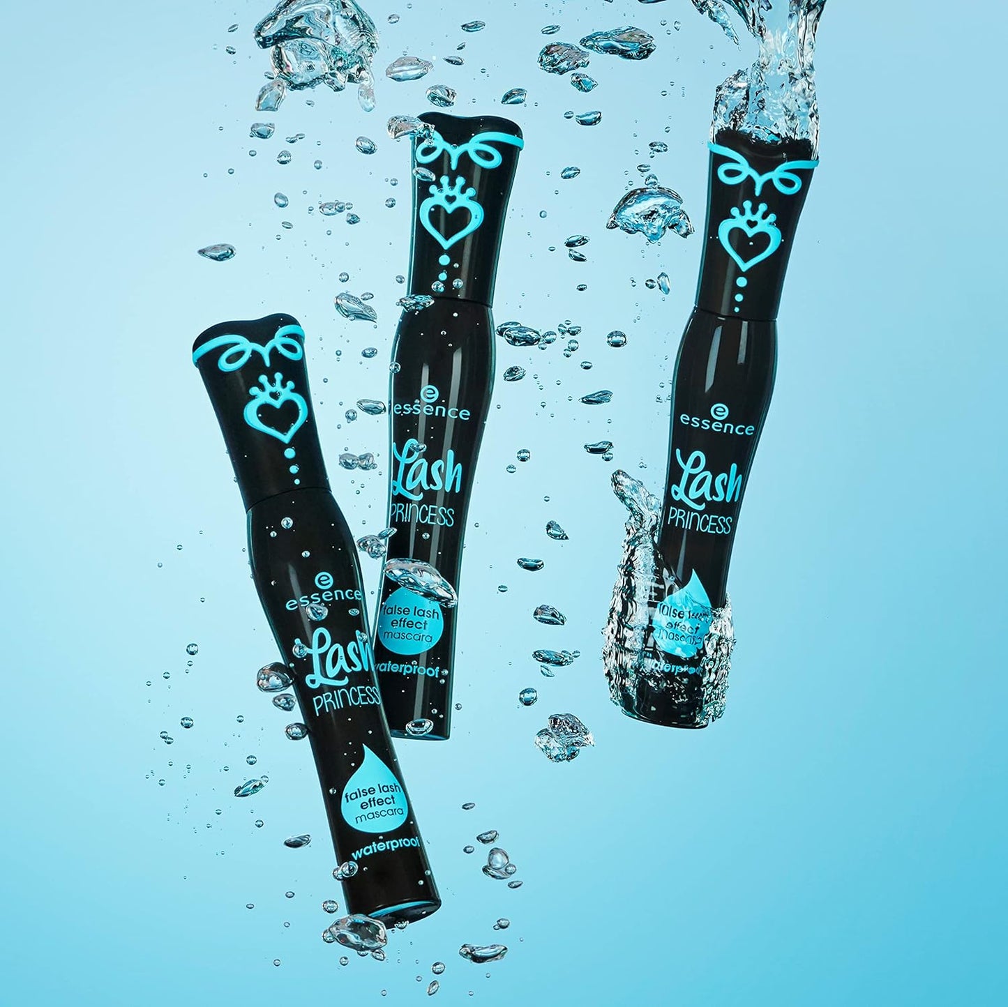 Essence | Lash Princess False Lash Waterproof Mascara | Vegan & Cruelty Free | For Length & Volume