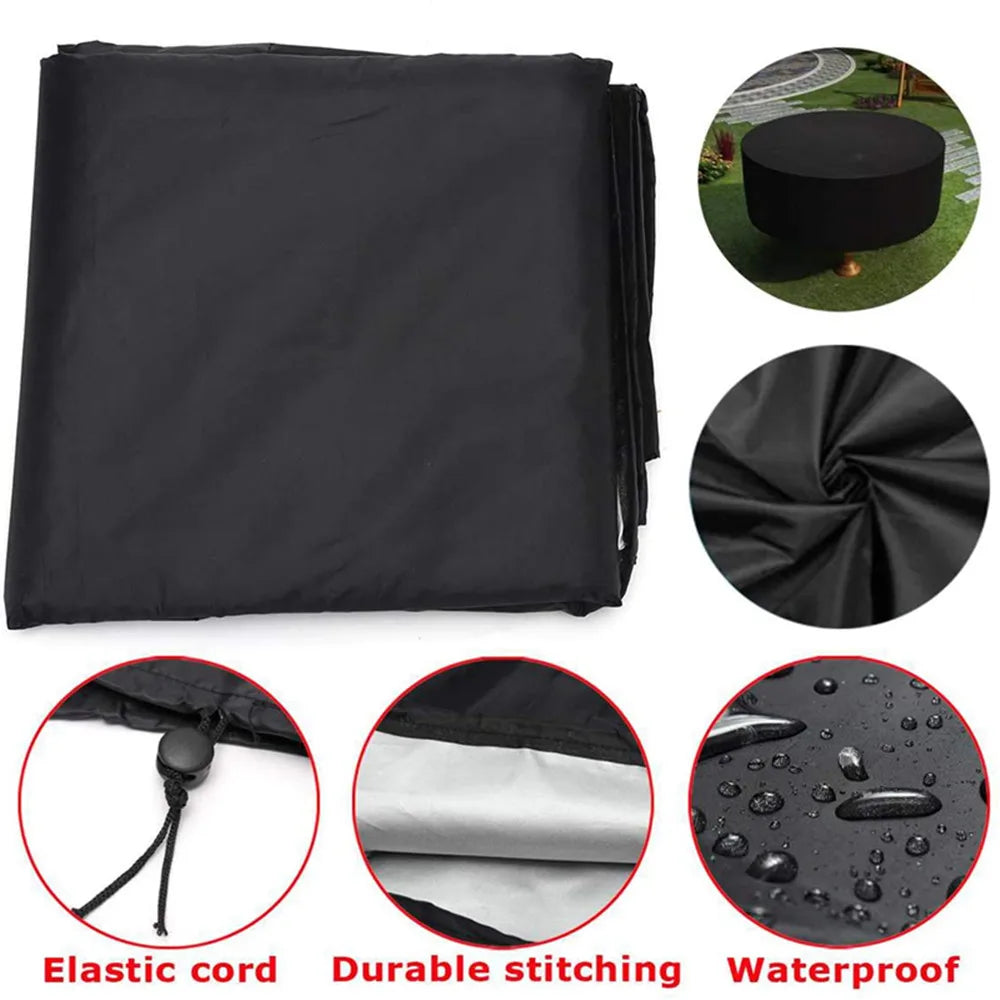 Outdoor Garden Furniture Protection Patio Rain Snow Dustproof Cover