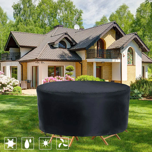 Outdoor Garden Furniture Protection Patio Rain Snow Dustproof Cover