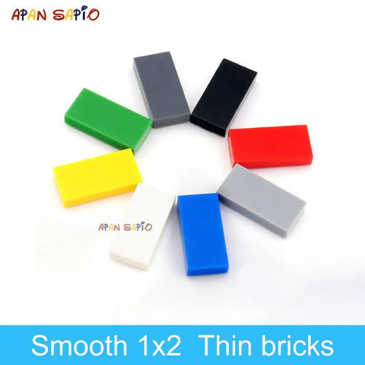 200pcs DIY Building Blocks