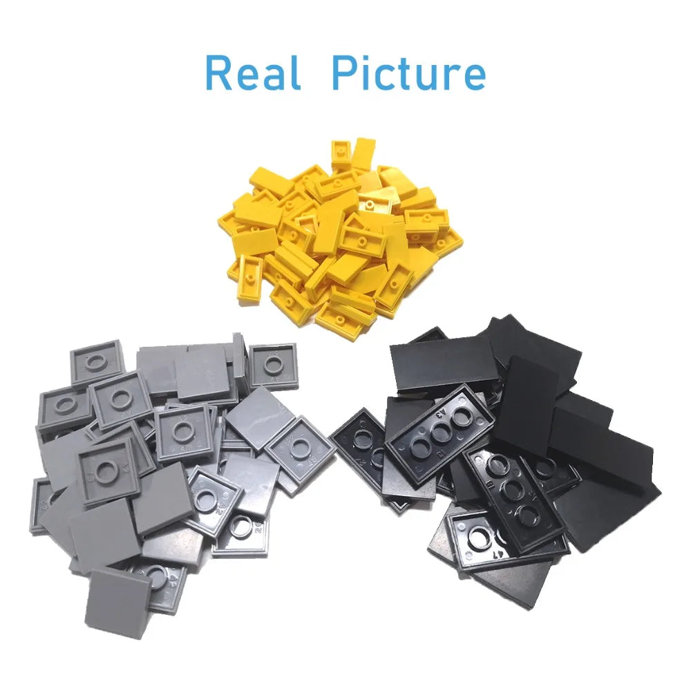 200pcs DIY Building Blocks