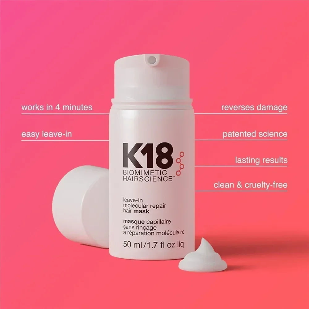 50ML K18 Repair Hair Mask Trendy Tags