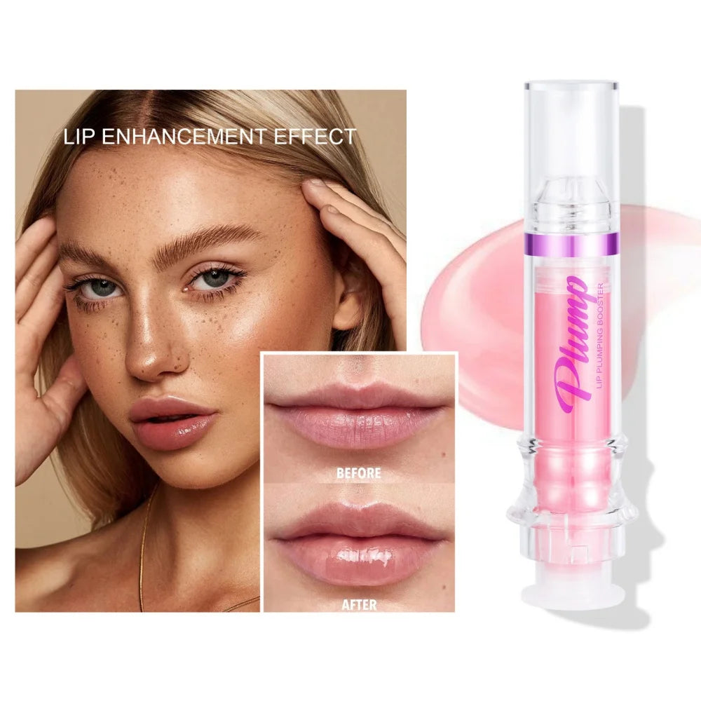 Plumping Booster | Volumizing Lip Gloss