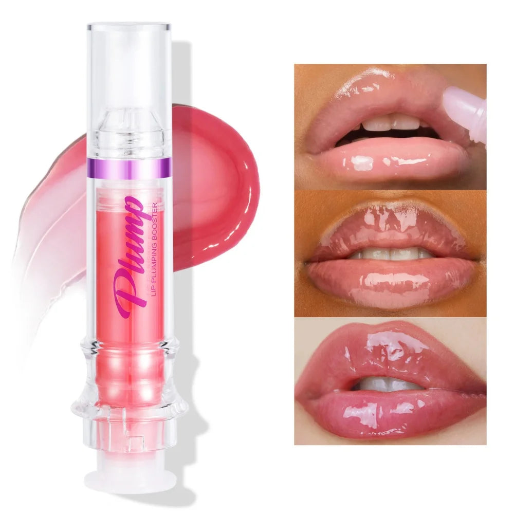 Plumping Booster | Volumizing Lip Gloss