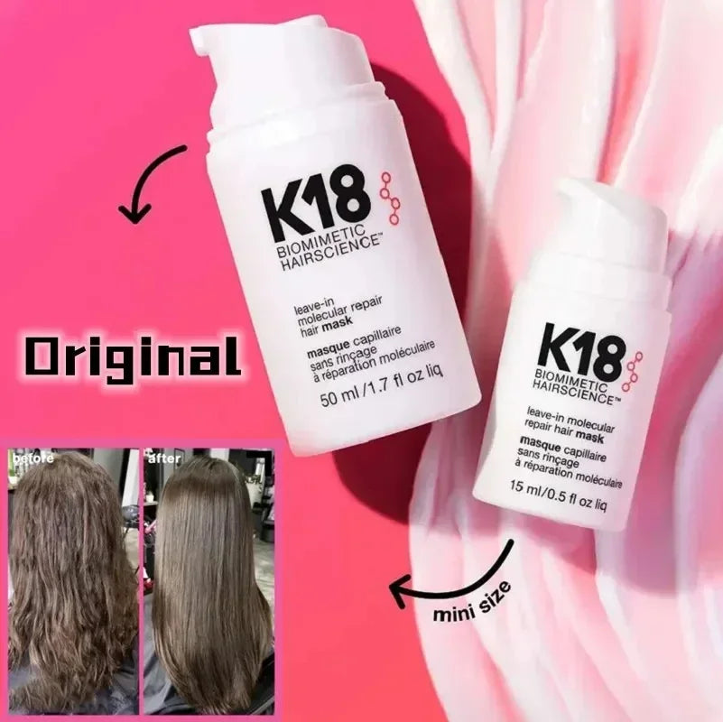 50ML K18 Repair Hair Mask Trendy Tags