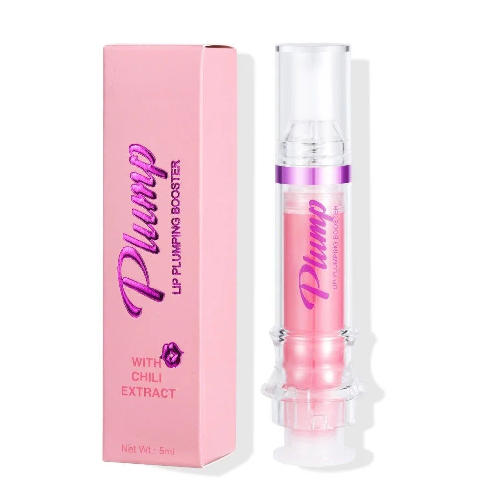 Plumping Booster | Volumizing Lip Gloss