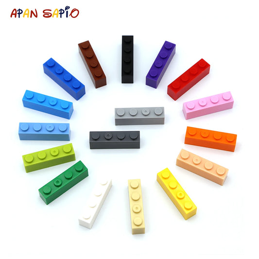 50PCS DIY Building Blocks