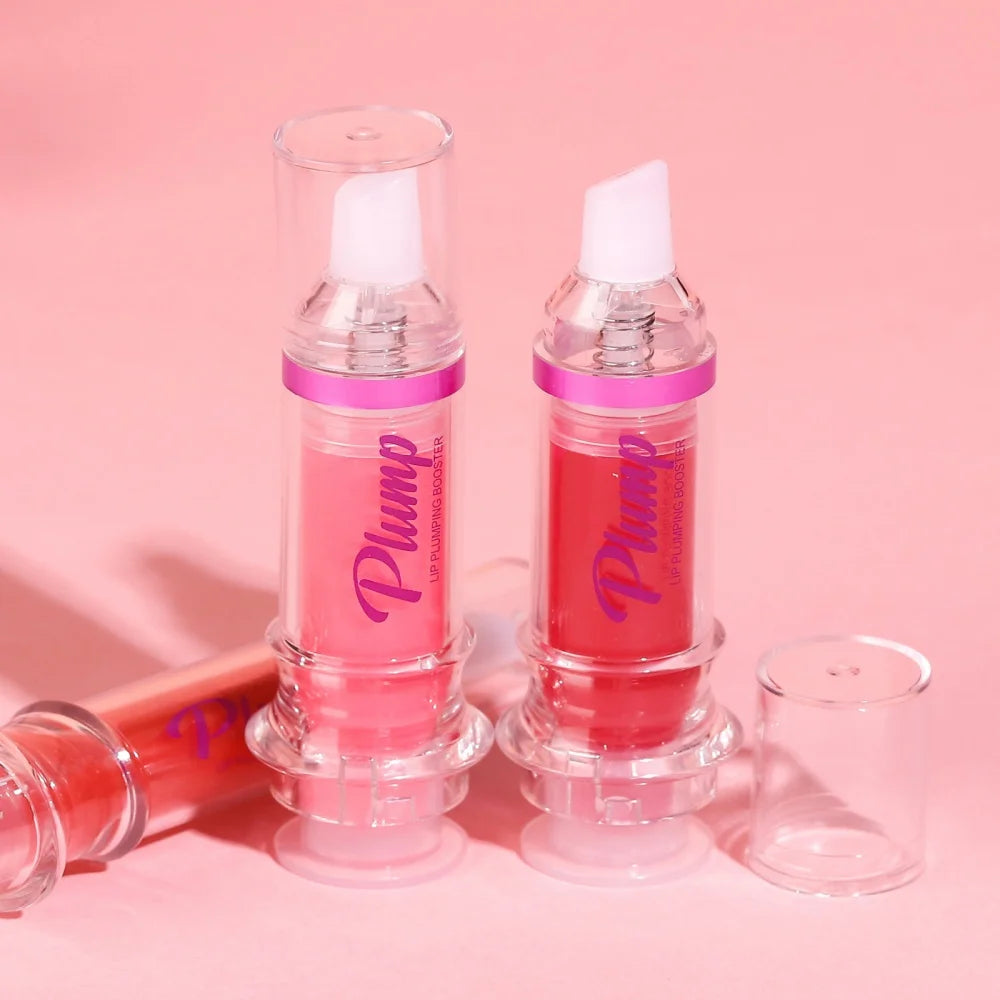 Plumping Booster | Volumizing Lip Gloss