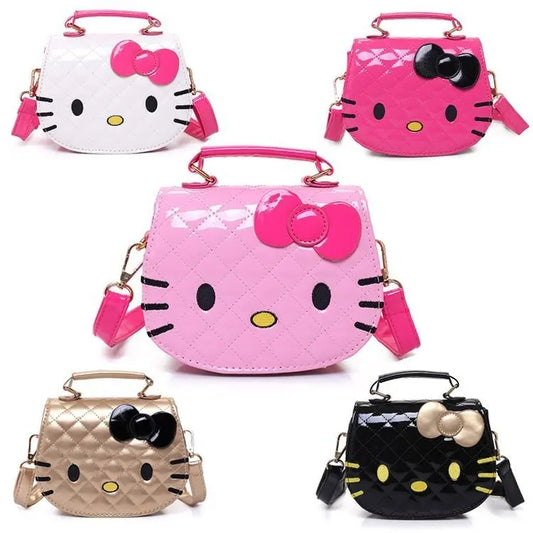 Kawaii Hello Kitty Crossbody Bag