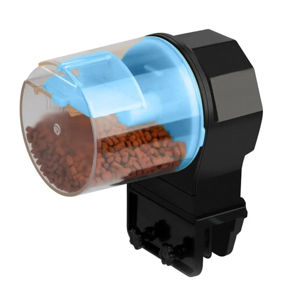 Automatic fish tank intelligent timing automatic feeder