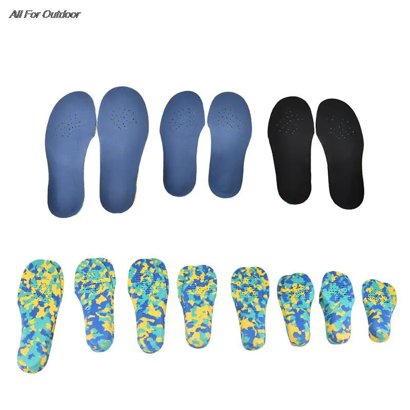 Kids Flat Foot Arch Support Orthotic Pads Correction Feet Care