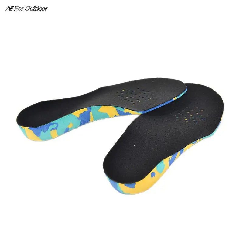 Kids Flat Foot Arch Support Orthotic Pads Correction Feet Care