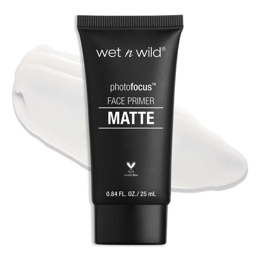 wet n wild Photo Focus Face Primer - Matte