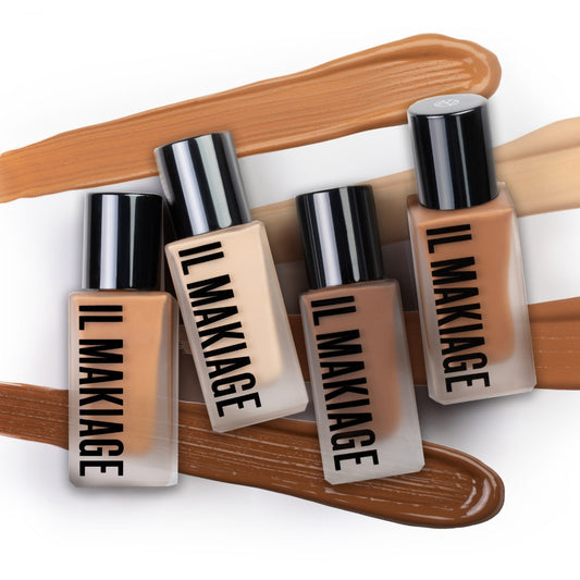 IL Makiage Woke Up Like This Flawless Base Foundation - 30ml